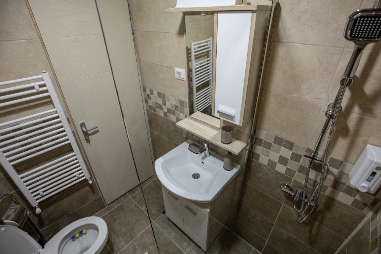 Apartmani Sp Jovanovic Crni Vrh Exteriér fotografie