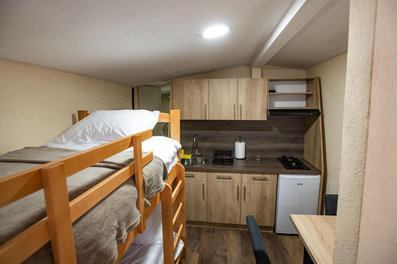 Apartmani Sp Jovanovic Crni Vrh Exteriér fotografie