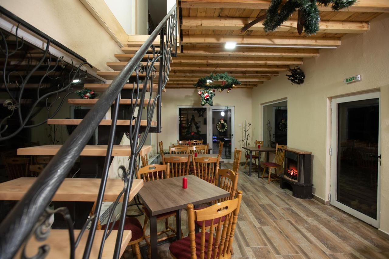 Apartmani Sp Jovanovic Crni Vrh Exteriér fotografie