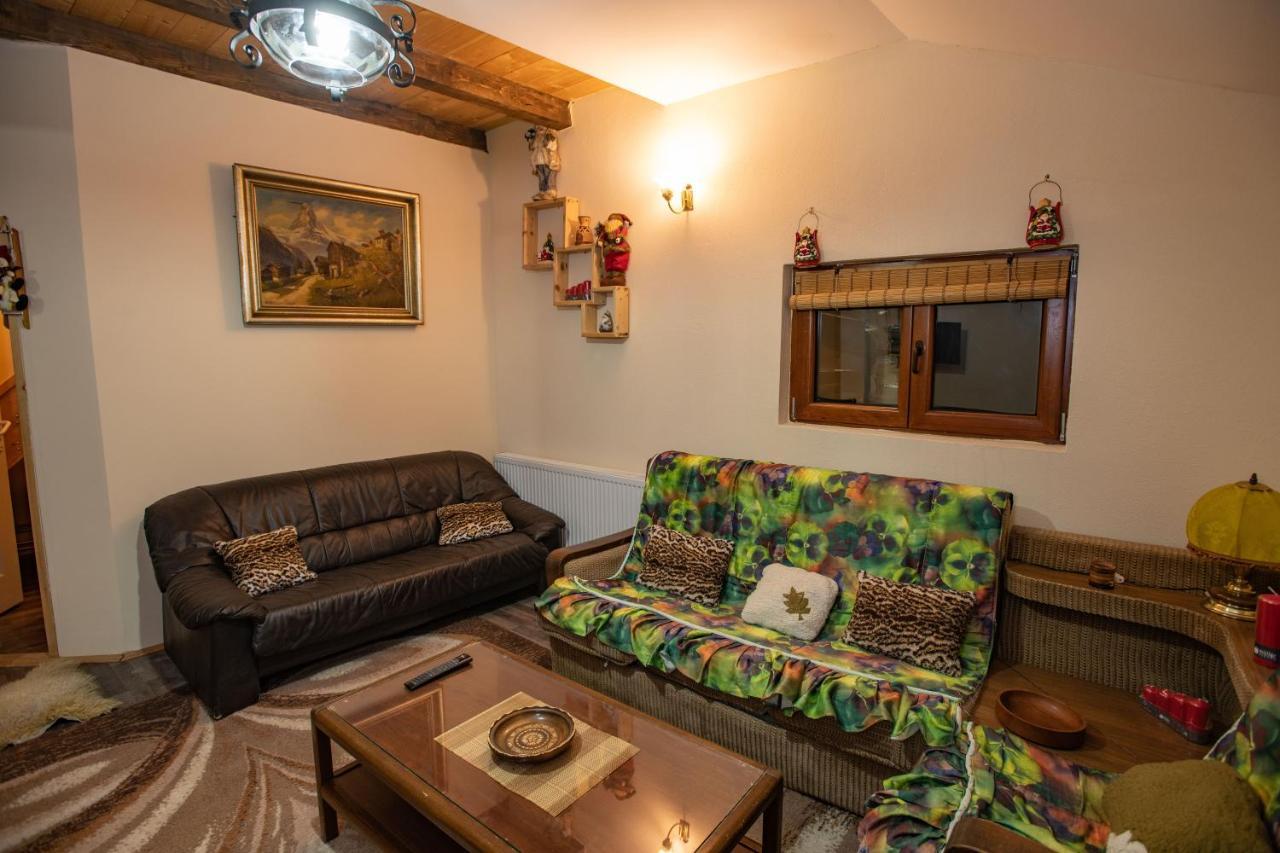 Apartmani Sp Jovanovic Crni Vrh Exteriér fotografie