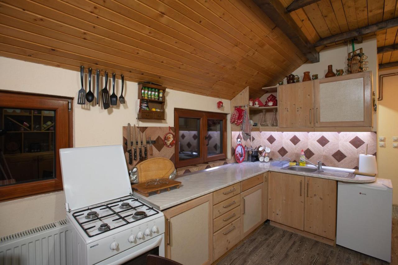 Apartmani Sp Jovanovic Crni Vrh Exteriér fotografie