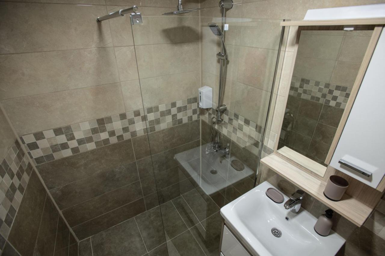 Apartmani Sp Jovanovic Crni Vrh Exteriér fotografie
