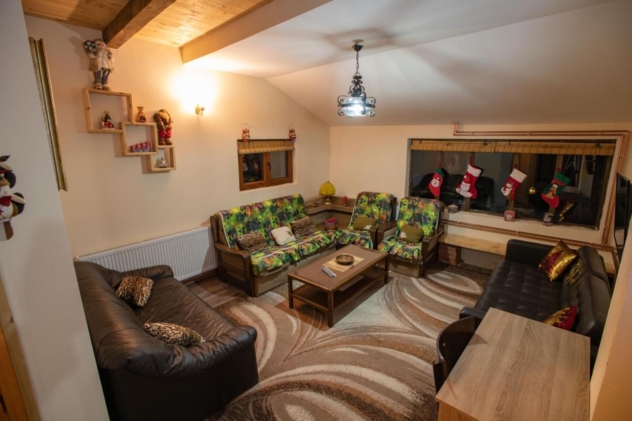 Apartmani Sp Jovanovic Crni Vrh Exteriér fotografie