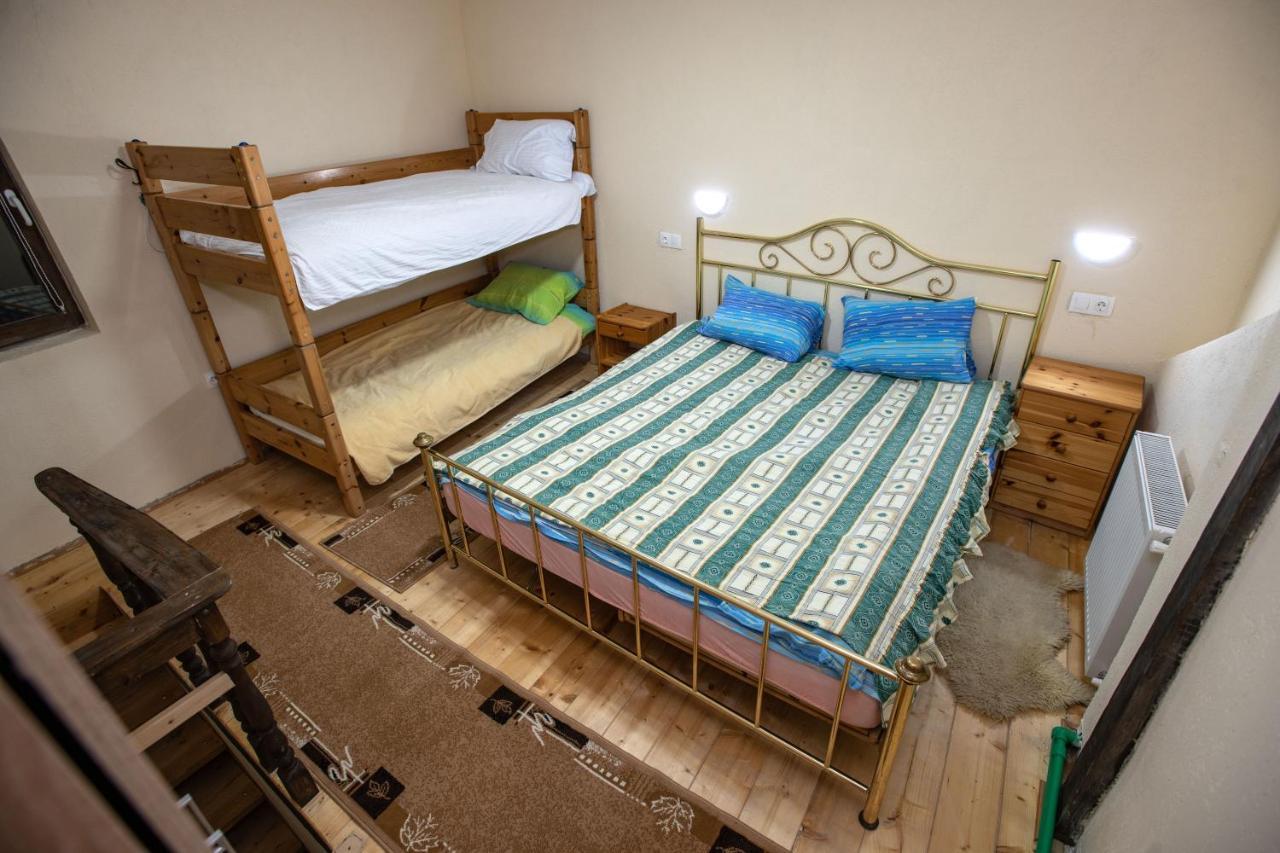 Apartmani Sp Jovanovic Crni Vrh Exteriér fotografie