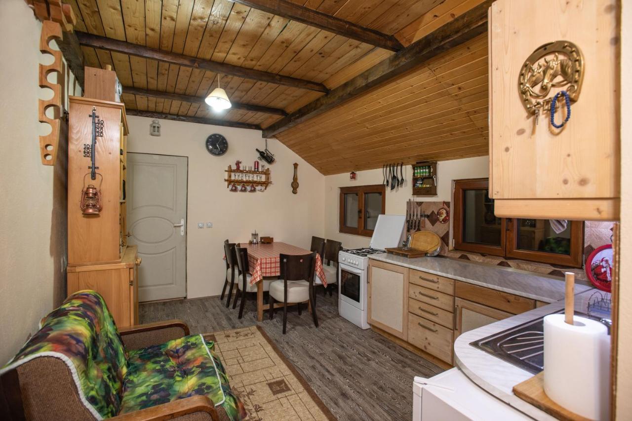 Apartmani Sp Jovanovic Crni Vrh Exteriér fotografie