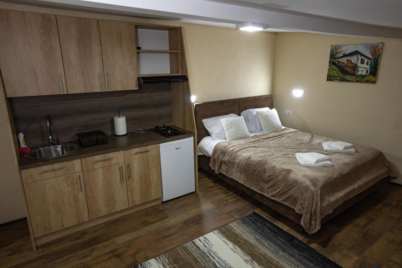 Apartmani Sp Jovanovic Crni Vrh Exteriér fotografie